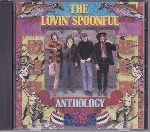 ■中古品■Lovin' Spoonful ラヴィン・スプーフル/anthology(USED CD) John Sebastian ジョン・セバスチャン