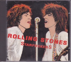 ■新品■The Rolling Stones ローリング・ストーンズ/starfucker(CD)