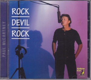 ■新品■Paul McCartney ポール・マッカートニー/irock devil rock(CD) The Beatles ビートルズ