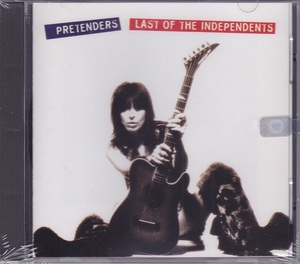 ■新品■Pretenders プリテンダーズ/last of the independents(CD)