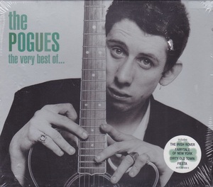 ■新品■Pogues ポーグス/the very best of...(CD)