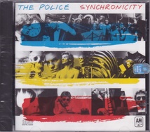 ■新品■Police ポリス/synchronicity(CD) Sting スティング_画像1