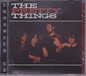 ■中古品■The Pretty Things プリティ・シングズ　プリティ・シングス/the pretty things(USED CD)
