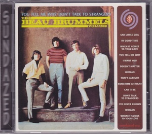 ■中古品■Beau Brummels ボウ・ブラメルズ/volume 2(USED CD) Ron Elliott ロン・エリオット