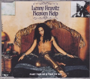 ■新品■Lenny Kravitz レニー・クラヴィッツ/heaven help +3(CD SINGLE)