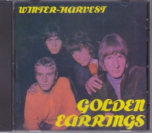 ■中古品■Golden Earrings ゴールデン・イヤリングズ/winter-harvest(USED CD)