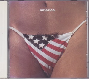 ■中古品■The Black Crowes ブラック・クロウズ/amorica.(USED CD)