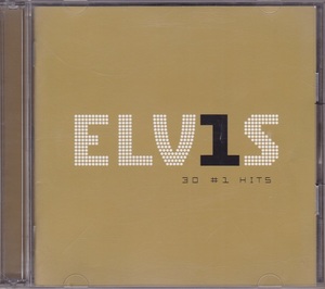 ■中古品■Elvis Presley エルヴィス・プレスリー/30 #1 hits(USED CD)