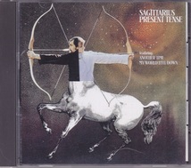 ■中古品■Sagittarius サジタリアス/present tense(CD) Millennium ミレニアム_画像1