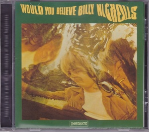 ■中古品■Billy Nicholls ビリー・ニコルス/would you believe(USED CD) Small Faces スモール・フェイシズ