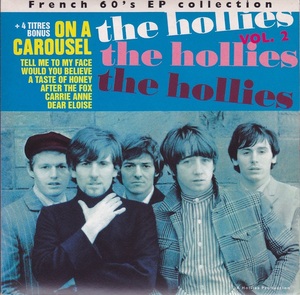 ■中古品■The Hollies ホリーズ/vol.2(USED CD)