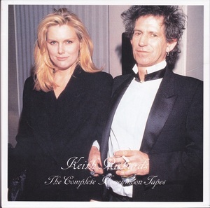 ■新品■Keith richards キース・リチャーズ/the complete honeymoon tapes(2CDs) The Rolling Stones ローリング・ストーンズ