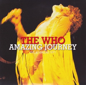 ■新品■The Who ザ・フー/amazing journey(CD)