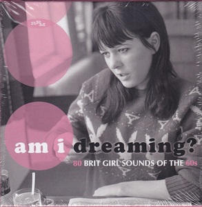 ■新品■V.A./am i dreaming ? -80 Brit girl sounds in the 60's- (3CDs)
