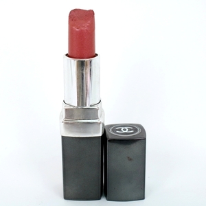 シャネル 口紅 アンフラルージュ 09 リップカラー 化粧品 使用感有 コスメ レディース CHANEL