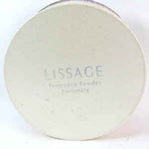 Lesage Body Powder Королевская Коллекция 2007 Фортуна Фортуна НЕ на продажу около 30 % женщин 21 г размер Lissage