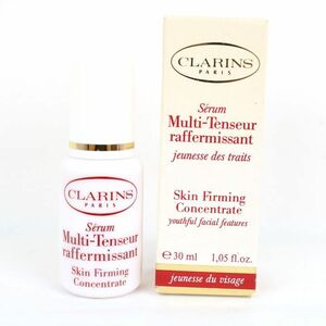  Clarins face cream skin-care products skin care remainder amount somewhat larger quantity France made cosmetics cosme lady's 30ml size CLARINS