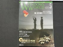 ｓ◎◎　1995年5月号　WINDOWS WORLD　特集・海外のオンラインソフト大集合　付録CD-ROMなし　書籍のみ　書籍　雑誌 　/　K_画像1