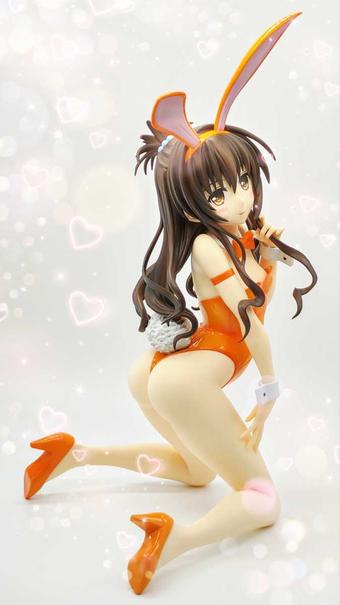 超歓迎格安 ヤフオク! 生足バニーVer. To LOVE... - 結城美柑(ゆうき