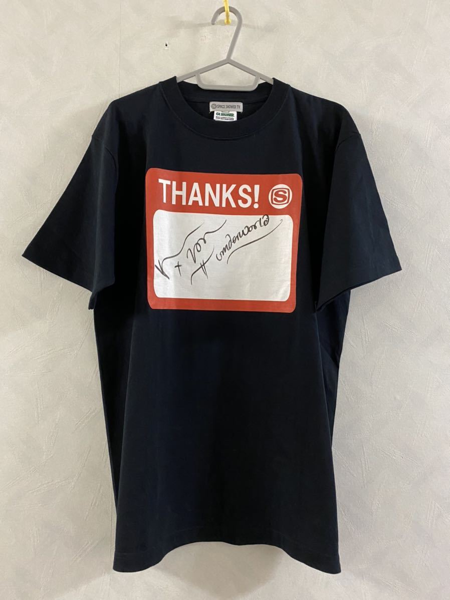 年最新ヤフオク!  直筆サイン入りtシャツTシャツの中古品