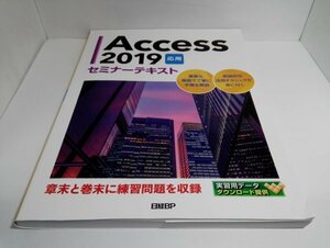 Access 2019 respondent for seminar text Nikkei BP[ prompt decision * including carriage ]