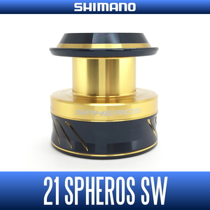 【シマノ純正】21スフェロスSW 純正スプール 5000HG, 6000PG, 6000HG /*