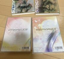 ☆数回視聴　初音ミク DVD～memories～　　IMPACTS ２枚セット♪ 初音ミクCD 初音ミクグッズ　ボカロ　ボーカロイド_画像6