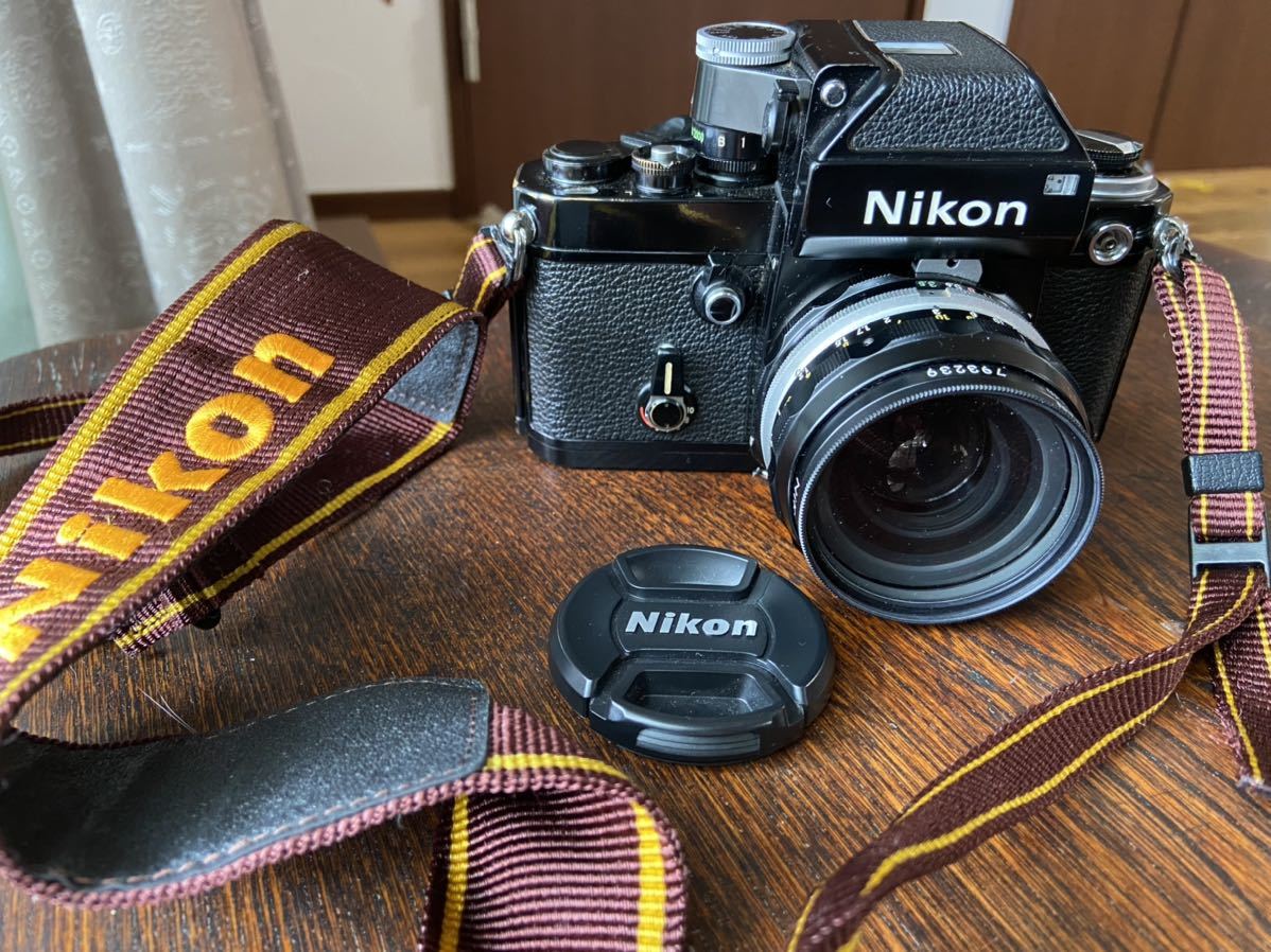 在庫限りSALEの通販 Nikon ニコン ★モルト良好・美品★ F3 #9821 ボディ フィルムカメラ