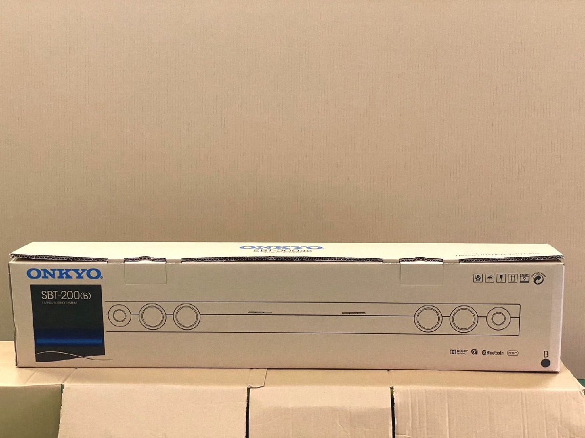 2023年最新】ヤフオク! -サウンドバー onkyoの中古品・新品・未使用品一覧