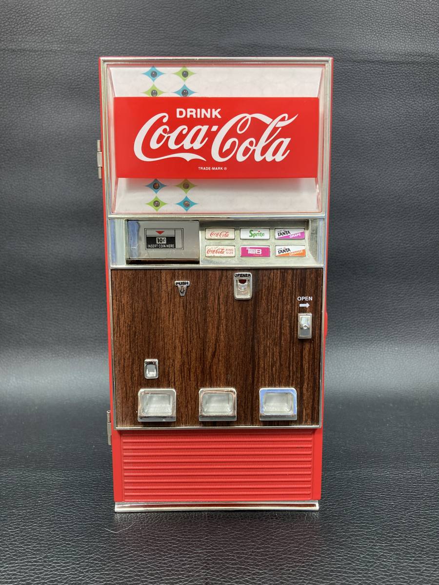 はこぽす対応商品】 コカコーラ 自動販売機 パネル レア 非売品 昭和