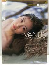 中古写真集/9784847024931/Venus―木村佳乃写真集 ワニブックス_画像1