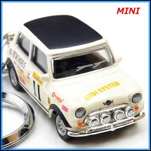  Mini Mini Cooper Rover Mini car strap key holder wheel muffler Light Van pa- steering wheel Austin shock absorber seat 
