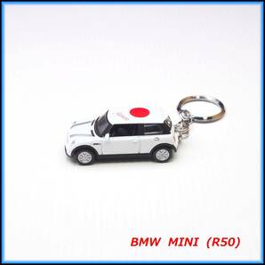 BMW MINI ミニ クーパーS R50 ミニカー ストラップ キーホルダー エアロ ホイール マフラー BBS カーボン スポイラー バンパー 車高調 サスの画像4