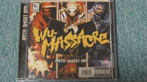 Method Man / Ghostface Killah / Raekwon / メソッド・マン ゴーストフェイス レイクウォン ～ Wu-Massacre 　 　RZA, Inspectah Deck参加
