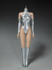 * Phicen(fa Ise n)1/6 Large bust для с высоким воротником Leotard sm *