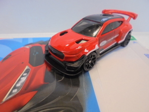 ルース品 Hotwheels フォード マスタング マックーE 1400 ミニカー ホットウィール