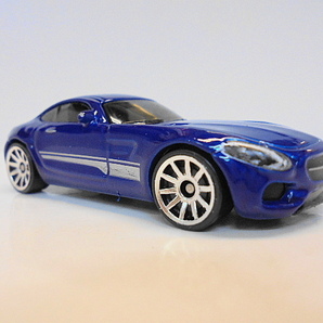 ルース品 Hotwheels '15 メルセデスベンツ AMG GT ミニカー ホットウィール ヨーロピアン マルチパックの画像6