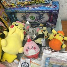 【ジャンク】ポケモン ぬいぐるみ おもちゃ ポケモンセンター 大量セット 傷汚れ有り 欠品破損不明 パーツ未チェック 140サイズ_画像6