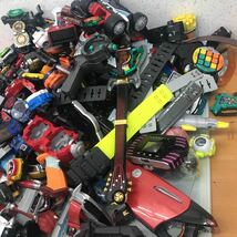 【ジャンク】仮面ライダー 変身ベルト 武器 アイテム おもちゃ 大量セット 傷汚れ欠品破損有り 動作未確認 玩具 160サイズ_画像5