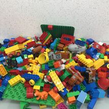 【ジャンク】LEGO レゴデュプロ レゴ以外も有り 大量セット フィグ 傷汚れ有り 100サイズ_画像10