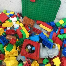 【ジャンク】LEGO レゴデュプロ レゴ以外も有り 大量セット フィグ 傷汚れ有り 100サイズ_画像6