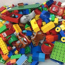 【ジャンク】LEGO レゴデュプロ レゴ以外も有り 大量セット フィグ 傷汚れ有り 100サイズ_画像4