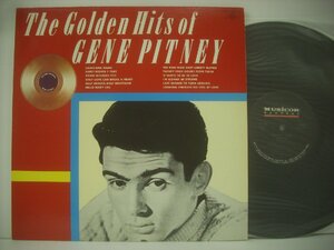 ■ LP 　ジーン・ピットニー / ルイジアナ・ママ エブリブレスアイテイク 非情の町 リバティ・バランスを射った男 GENE PITNEY ◇r40906