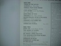 ■ FRANCE盤 LP 　TEX BENEKE & THE GLENN MILLER ORCHESTRA / LIVE FROM THE HOLLYWODD PALLADIUM JANUARY 1951 イーディゴーメ ◇r40915_画像3