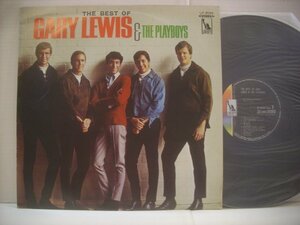 ● LP ゲーリー・ルイスとプレイボーイズ / ベスト グリーングラス THE BEST OF GARY LEWIS & THE PLAYBOYS ソフトロック ◇r40916