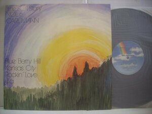 ● ドイツ盤 LP CARL MANN / THE SUN STORY VOL.6 1959年 1960年録音 カールマン ロカビリー サンレコード ◇r40916