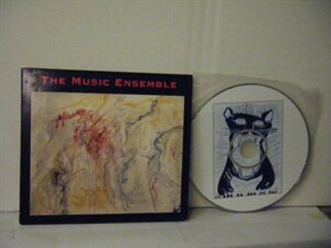 ▲CD THE MUSIC ENSEMBLE ザ・ミュージック・アンサンブル US盤 ROARATORIO ROAR 03 BILLY BANG WILLIAM PARKER ◇r40926