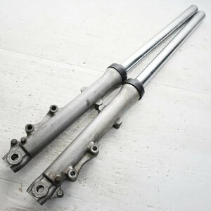  Kawasaki Z250FT KZ250A-000*** 33mm front fork [F]BII