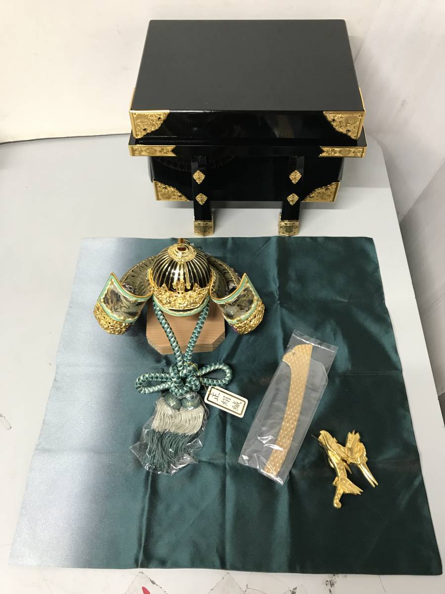 五月人形鳴弦 敏光作昭和レトロアンティーク 弓 武士 product details