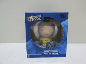 ディズニー　「FUNKO　DORBZ　美女と野獣　ベル　　フィギュア」　Funko　Dorbz　　ファンコ　ドーブズ